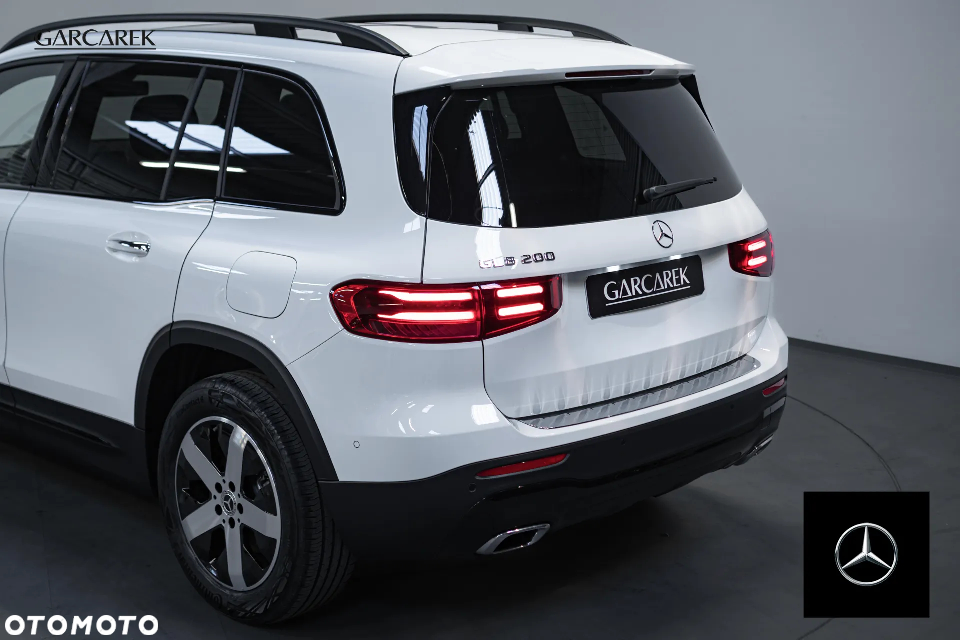 Mercedes-Benz GLB 200 Progressive 7G-DCT - 7