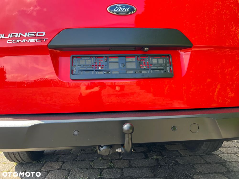 Ford Tourneo Connect - 13