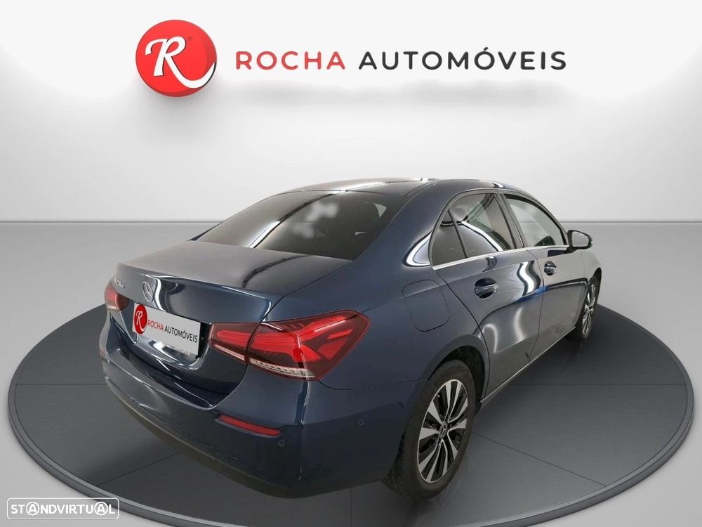 Mercedes-Benz A 250 Limousine - 3
