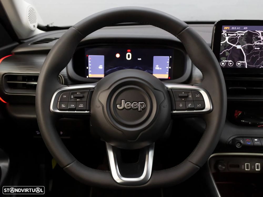 Jeep Avenger 1.2 GSE T3 Altitude - 24