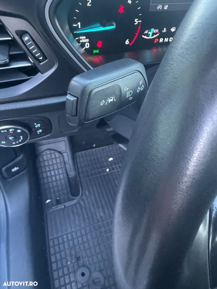 Ford Focus 1.5 EcoBlue Start-Stopp-System Aut. TITANIUM STYLE - 22