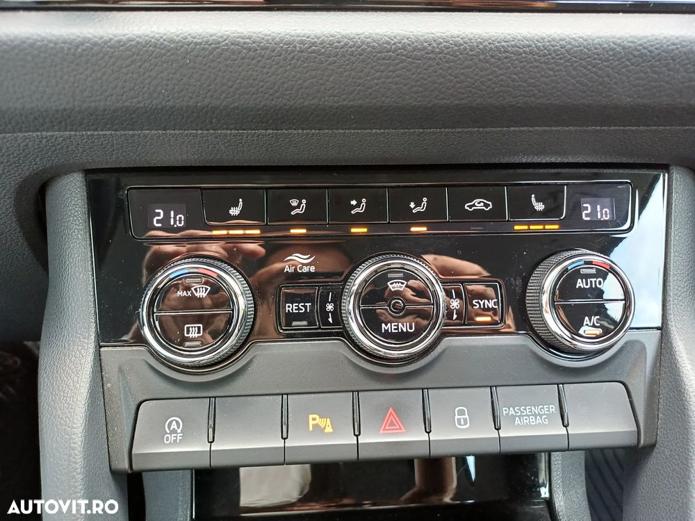 Skoda Kodiaq 2.0 TDI 4X4 DSG Ambition - 18