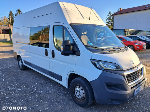 Peugeot Boxer L3H2