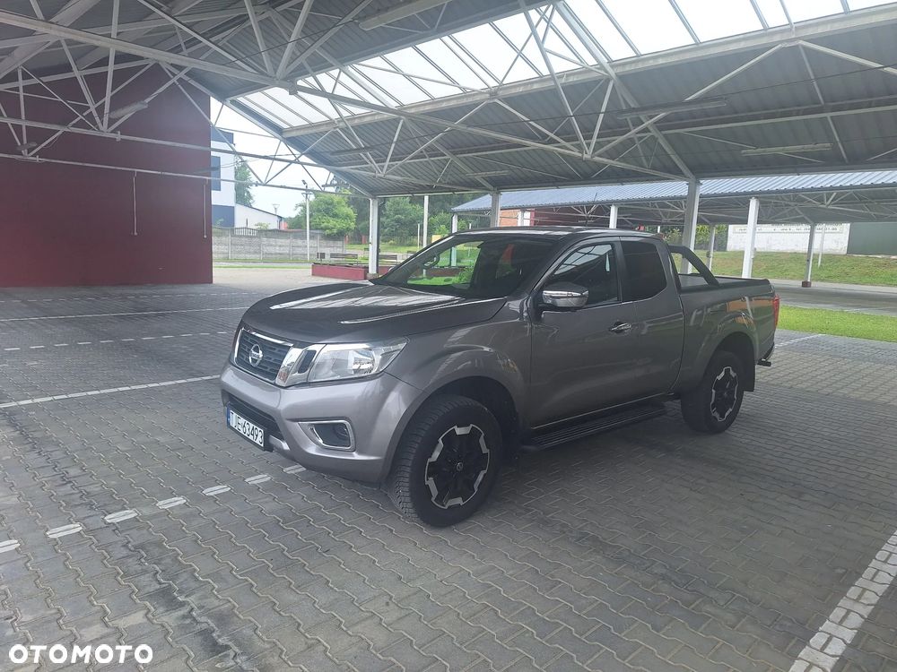 Nissan Navara KC 4x2 EU6 S&S Visia - 1