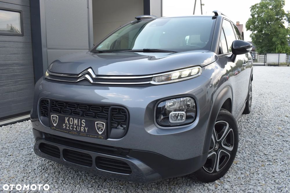 Citroën C3 Aircross 1.6 BlueHDi Shine S&S - 1
