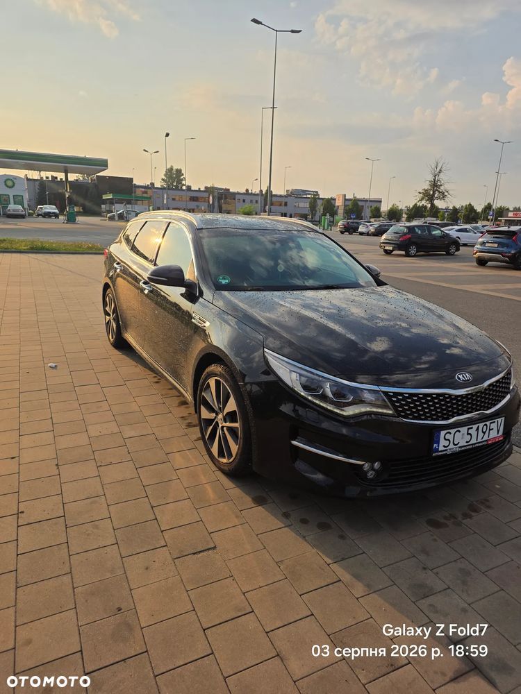 Kia Optima 1.7 CRDI XL DCT - 6