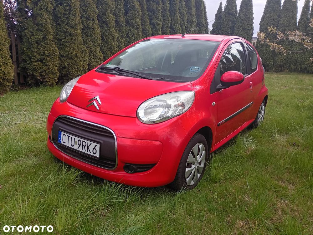 Citroën C1 1.0i Desire - 2