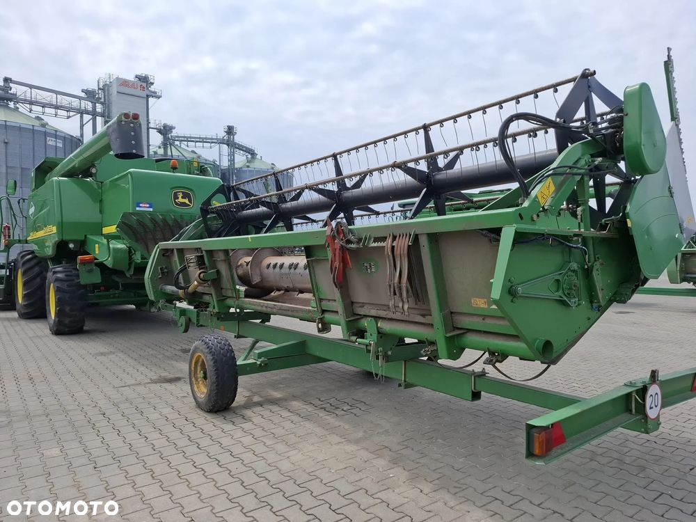 John Deere 9660i WTS - 11