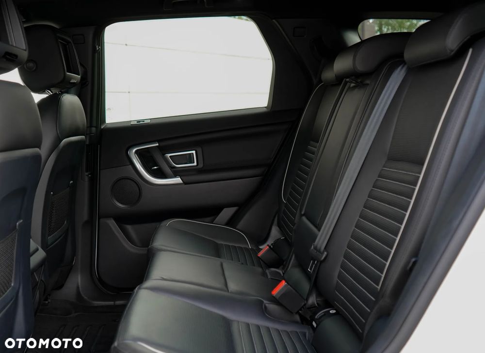 Land Rover Discovery Sport 2.0 Si4 HSE - 30