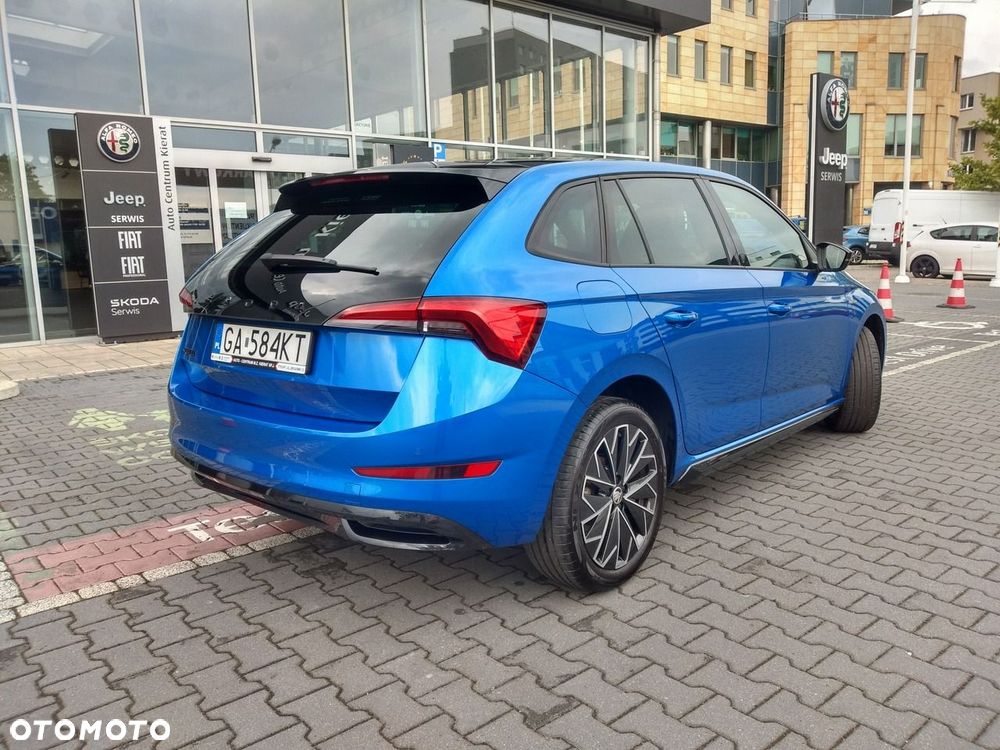 Skoda Scala 1.5 TSI Monte Carlo DSG - 8