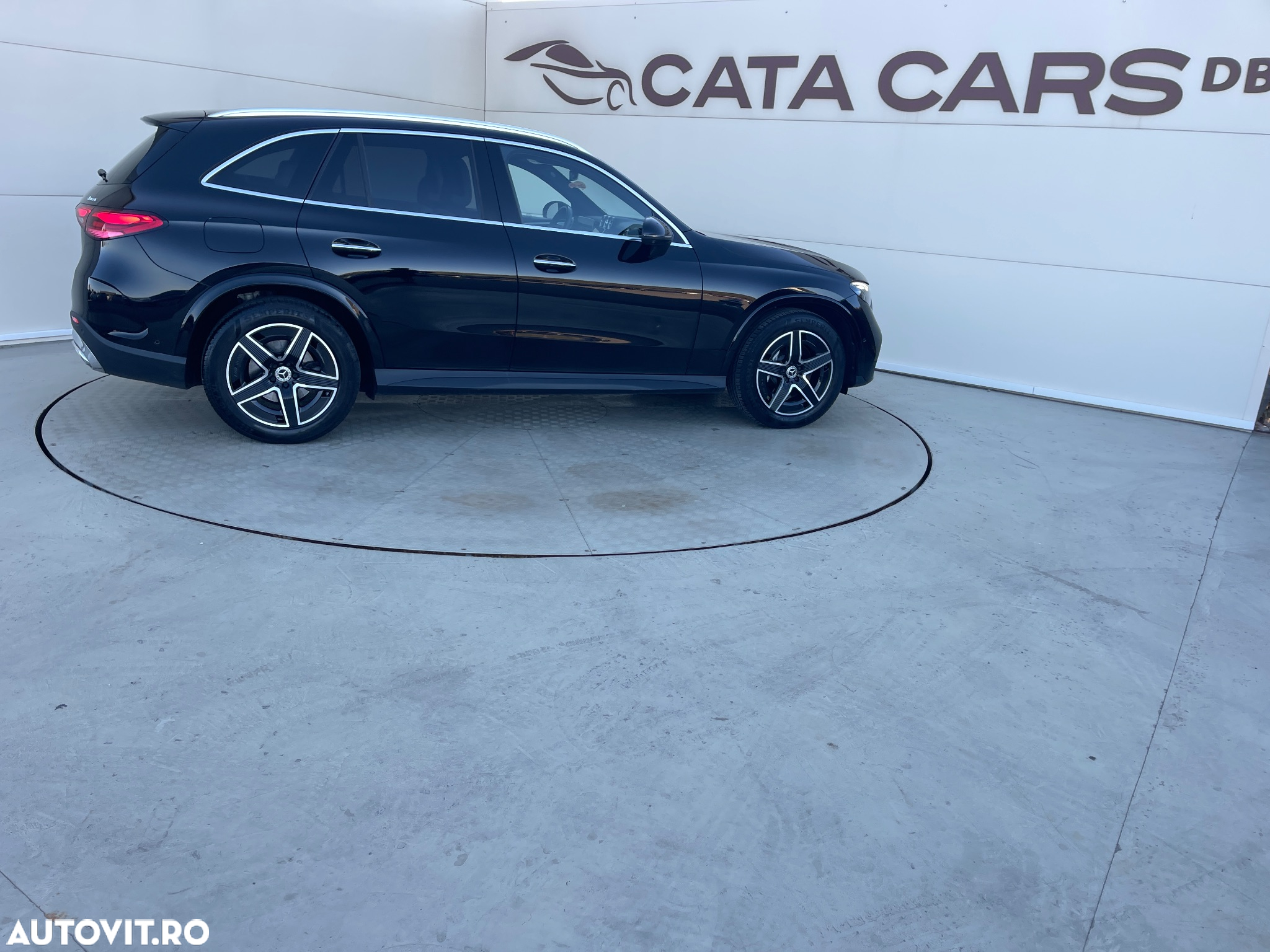 Mercedes-Benz GLC 220 d 4Matic 9G-TRONIC AMG Line Advanced - 19
