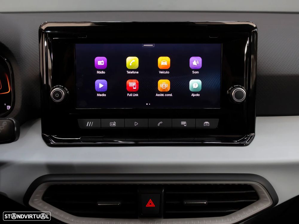 SEAT Ibiza 1.0 TSI Style - 28