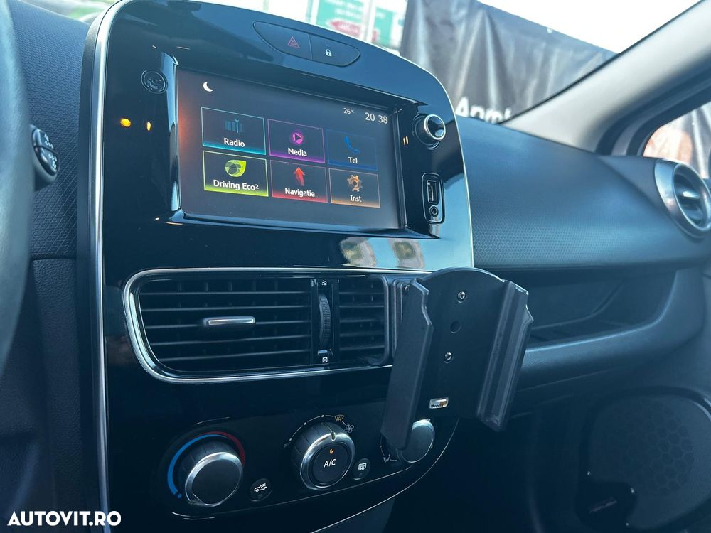 Renault Clio (Energy) dCi 90 Start & Stop LIMITED - 23