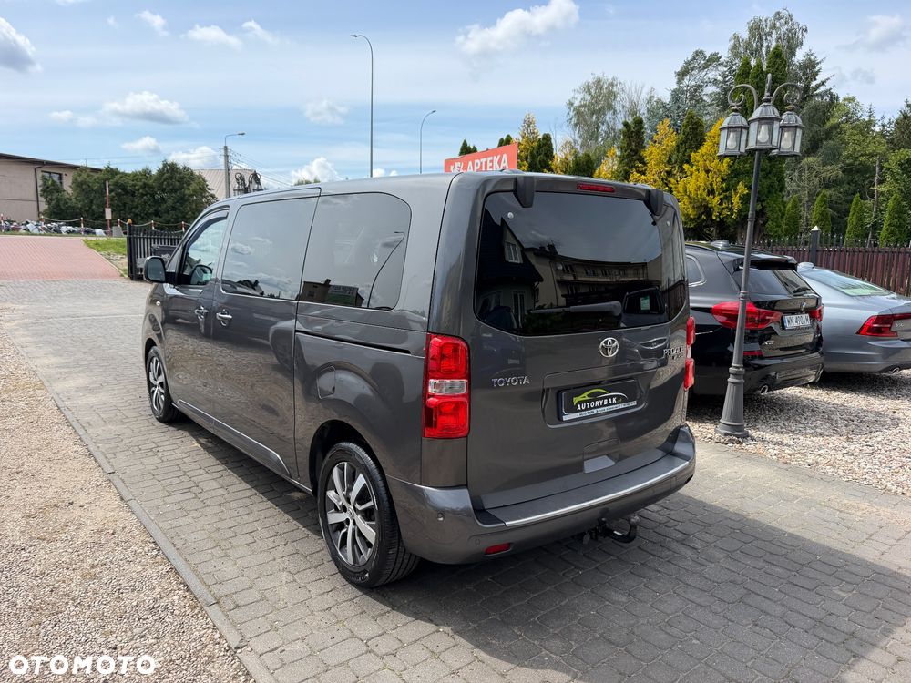 Toyota Proace Verso 2.0 D4-D Medium VIP - 31