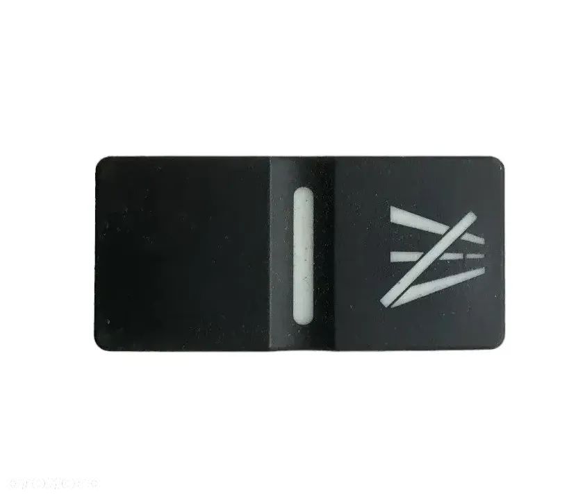 PRZYCISK PRZEŁĄCZNIK WŁĄCZNIK SYSTEM UTRZYMANIA PASA RUCHU MAN TGX TGS 81255030322 - 1