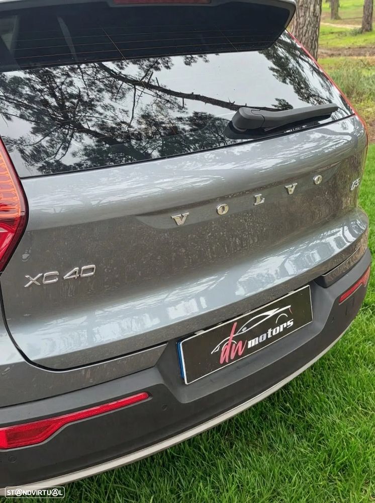 Volvo XC 40 2.0 D3 Geartronic - 9