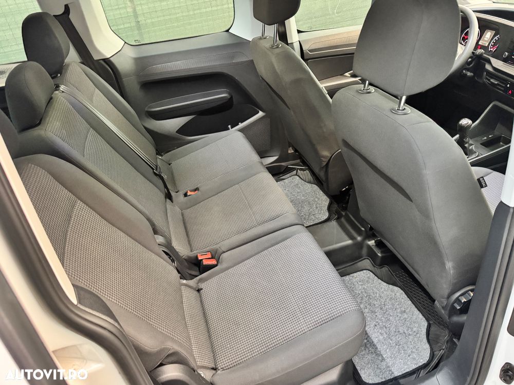 Volkswagen Caddy 2.0 TDI 75 kW - 10
