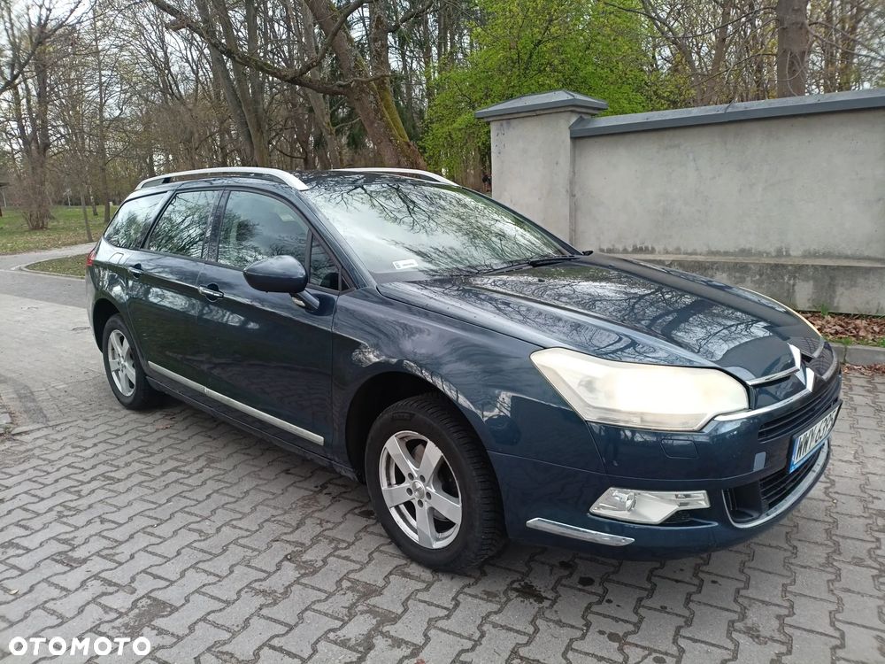 Citroën C5 - 8