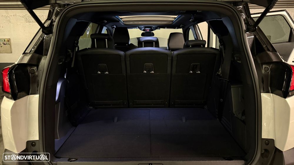 Peugeot 5008 1.5 BlueHDi GT Line J19 EAT8 - 54