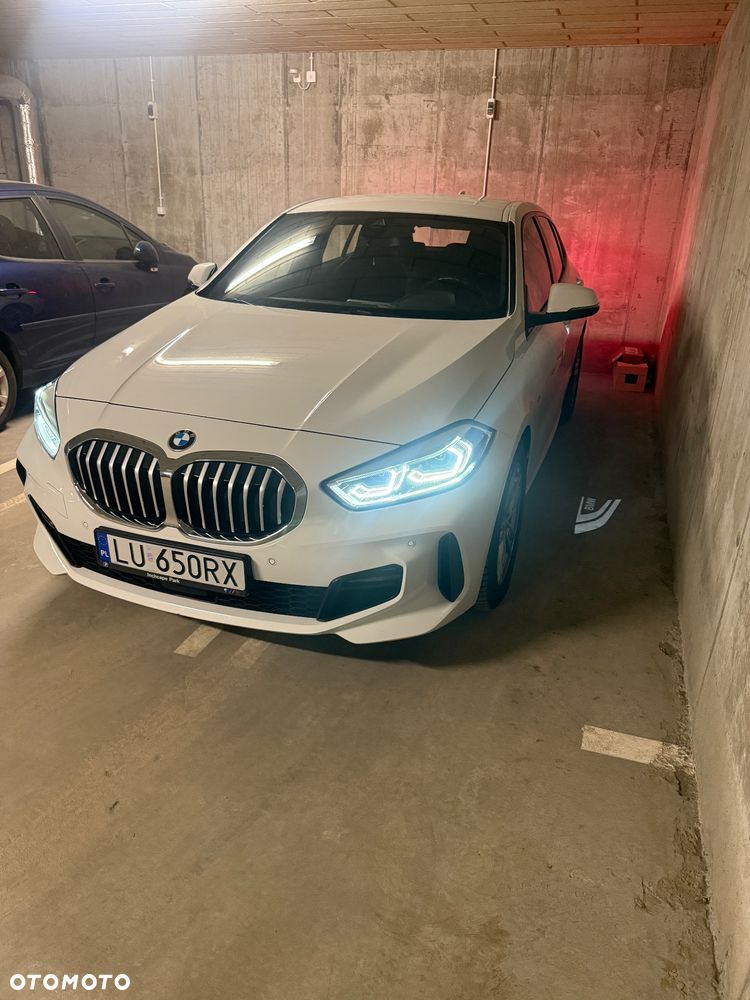 BMW Seria 1 118i - 4