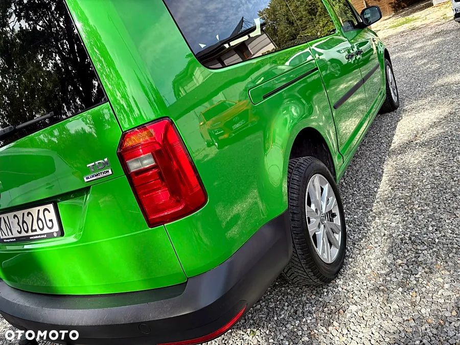 Volkswagen Caddy Maxi 2.0 TDI Trendline - 10