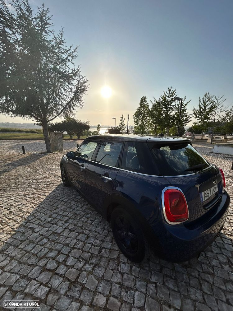 MINI 5 Portas - 12