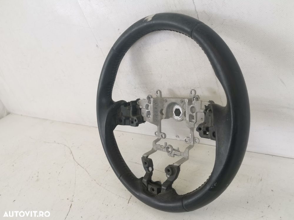 Volan Piele Mazda 6 GJ 2012 2013 2014 2015 Original In Stare Buna - 3