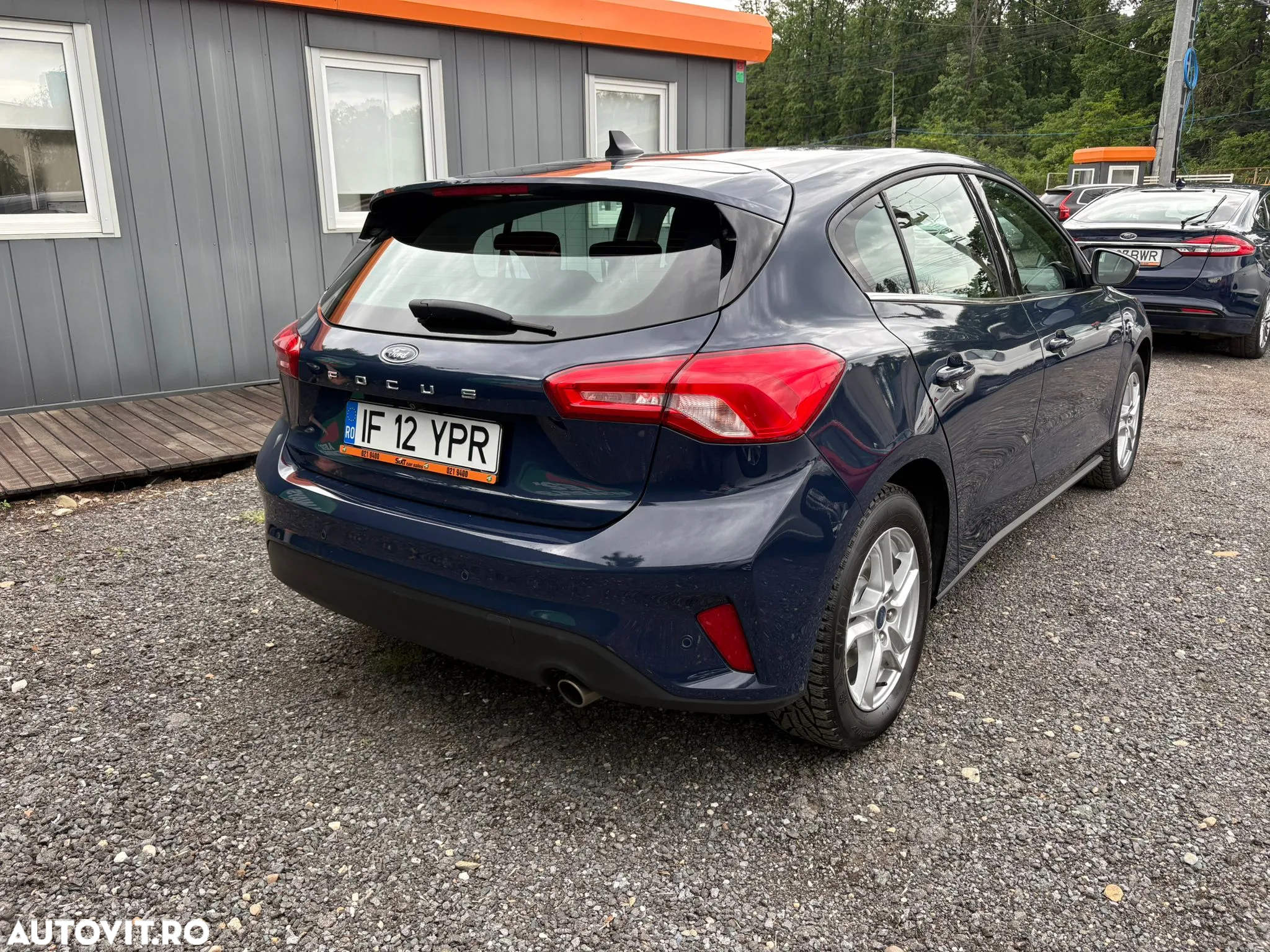 Ford Focus 1.5 EcoBlue Active Business - 3