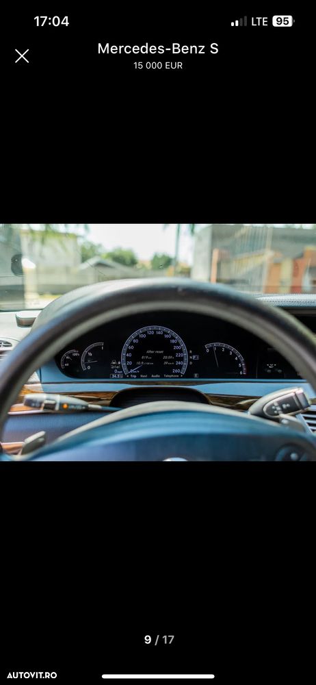 MERCEDES-BENZ S-Class 2010 — imagine 5