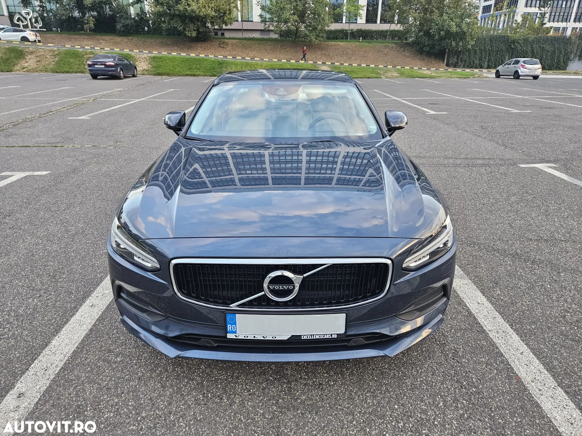 Volvo S90 D3 Geartronic Momentum - 4