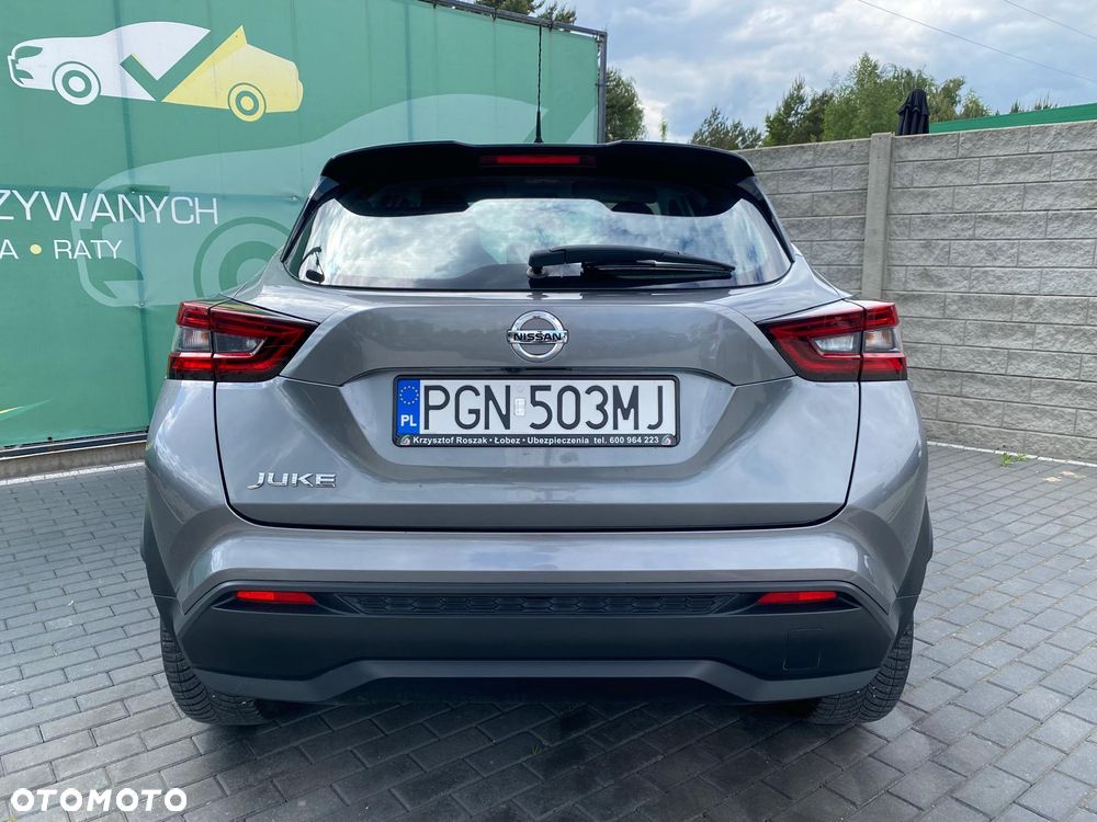 Nissan Juke 1.0 DIG-T N-Style - 17