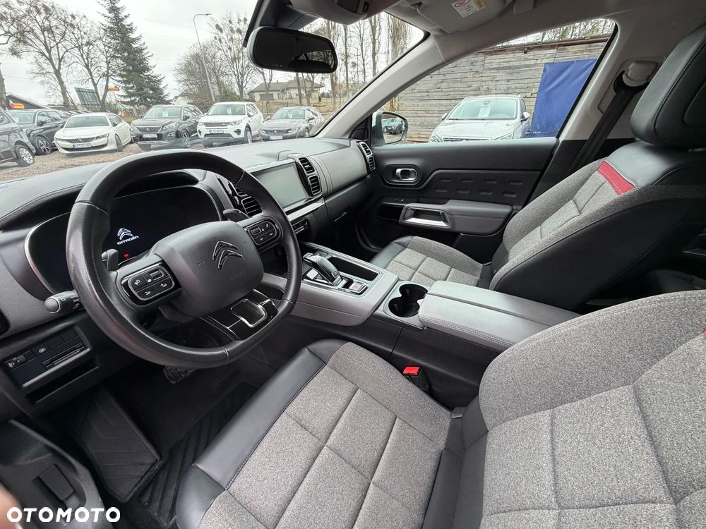 Citroën C5 Aircross BlueHDI 130 S&S EAT8 SHINE PACK - 35