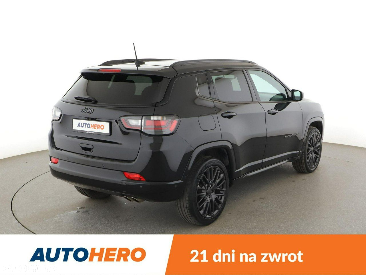 Jeep Compass 1.3 GSE T4 Automatik 80th Anniversary Edition - 7