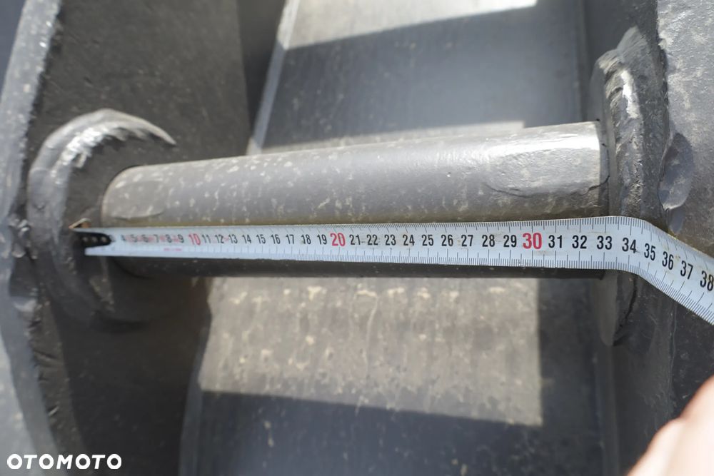 Duża Łyżka kopiąca Volvo 2m3 do gąsienicy EC300, EC350, CAT 330, PC290LC, DX300, R 934 - 30
