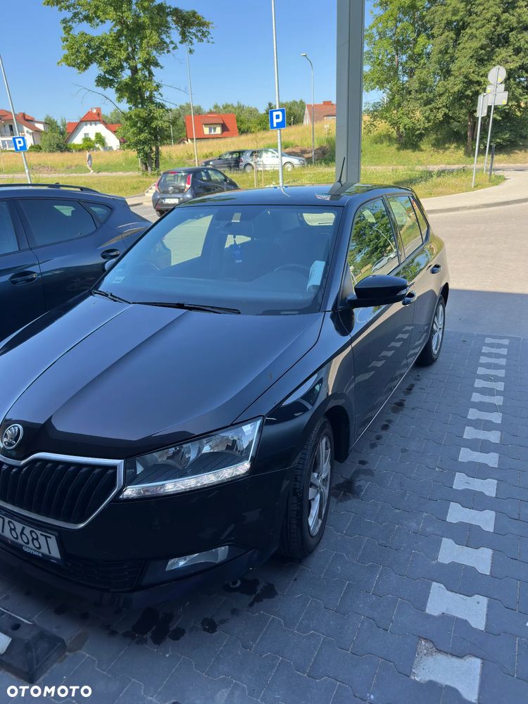 Skoda Fabia 1.0 TSI Ambition - 6