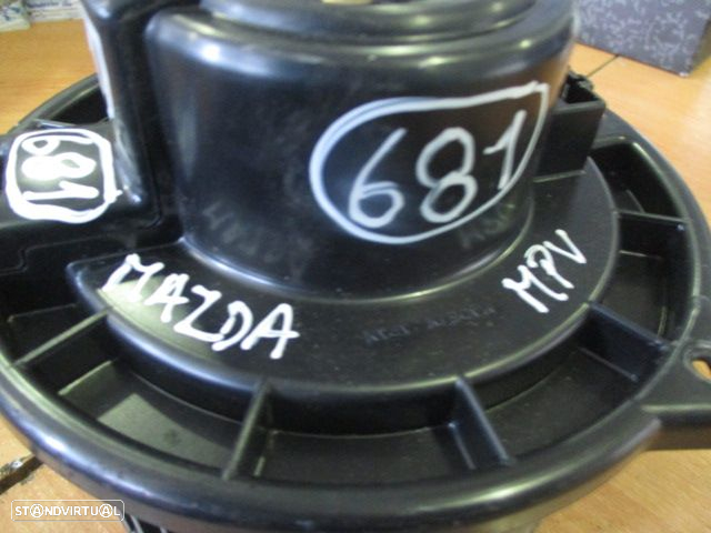 Motor Sofagem 1940005102 5D MAZDA MPV 2003 - 3