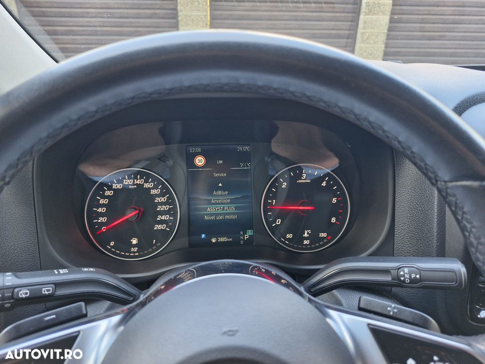 Mercedes-Benz Vito - 19