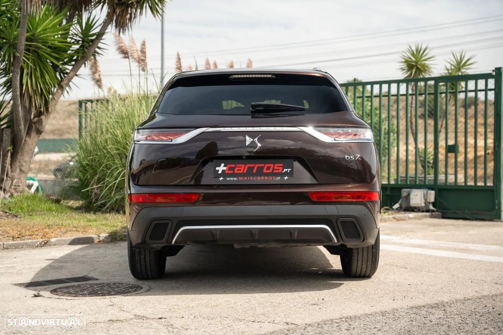 DS DS7 Crossback - 7