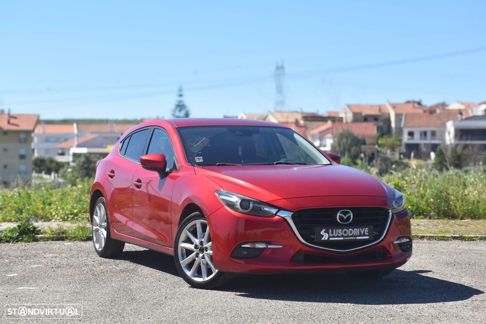 Mazda 3 Hatchback