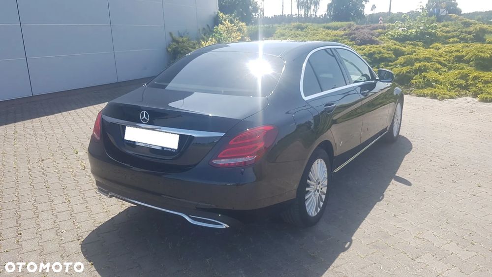 Mercedes-Benz Klasa C 200 (BlueTEC) d 7G-TRONIC Exclusive - 23