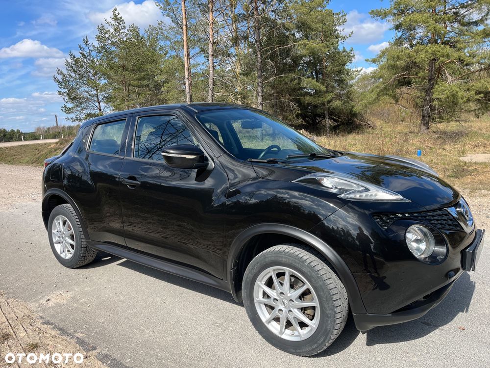 Nissan Juke 1.6 Visia - 13