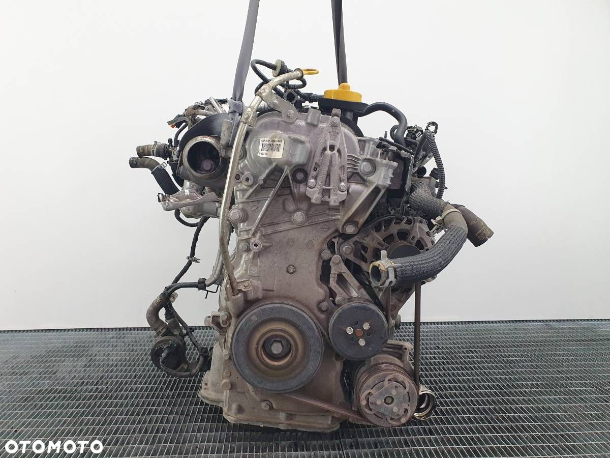 SILNIK KOMPLETNY 1.0 TCE H4D 450 B450 H4DB450 DACIA SANDERO II - 5