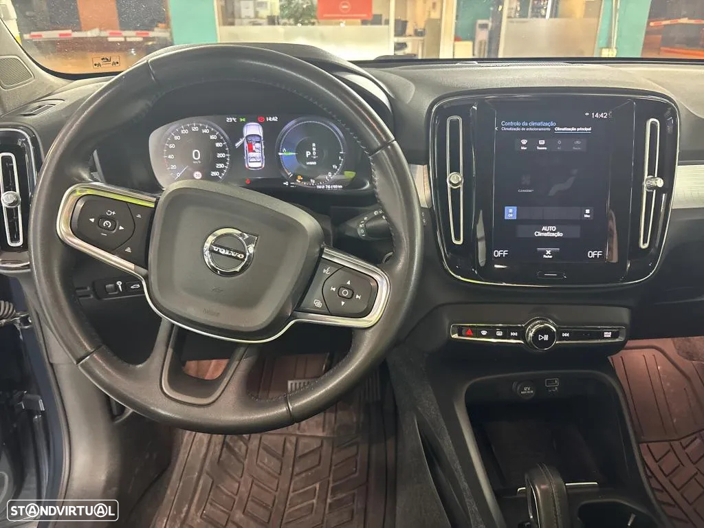 Volvo XC 40 1.5 T5 PHEV Inscription Expression - 11