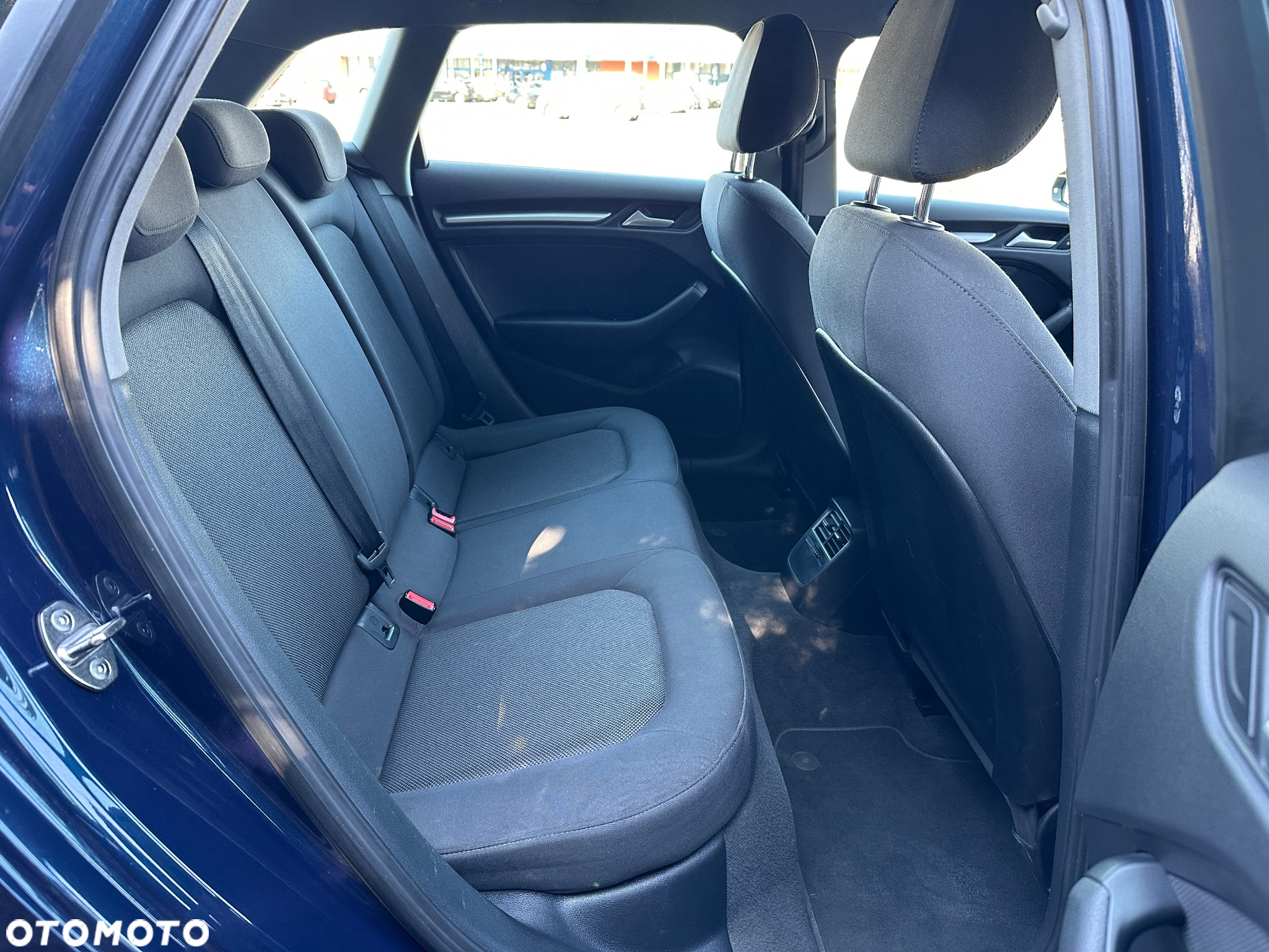 Audi A3 1.6 TDI clean diesel Ambiente S tronic - 27