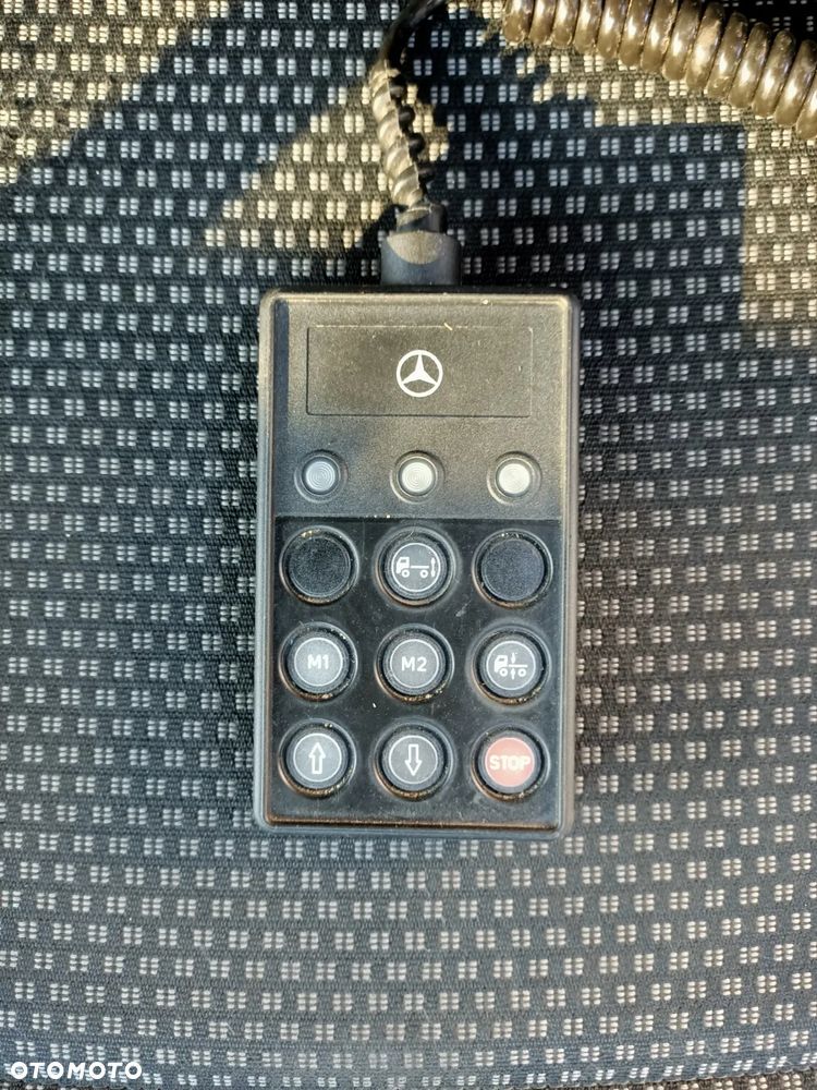 Mercedes-Benz Axor 1829NL EURO5 CHŁODNIA SUPRA 850 FRC - 18