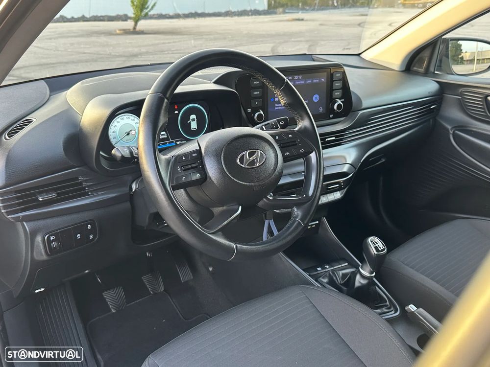 Hyundai i20 1.0 T-GDI Style Plus - 6