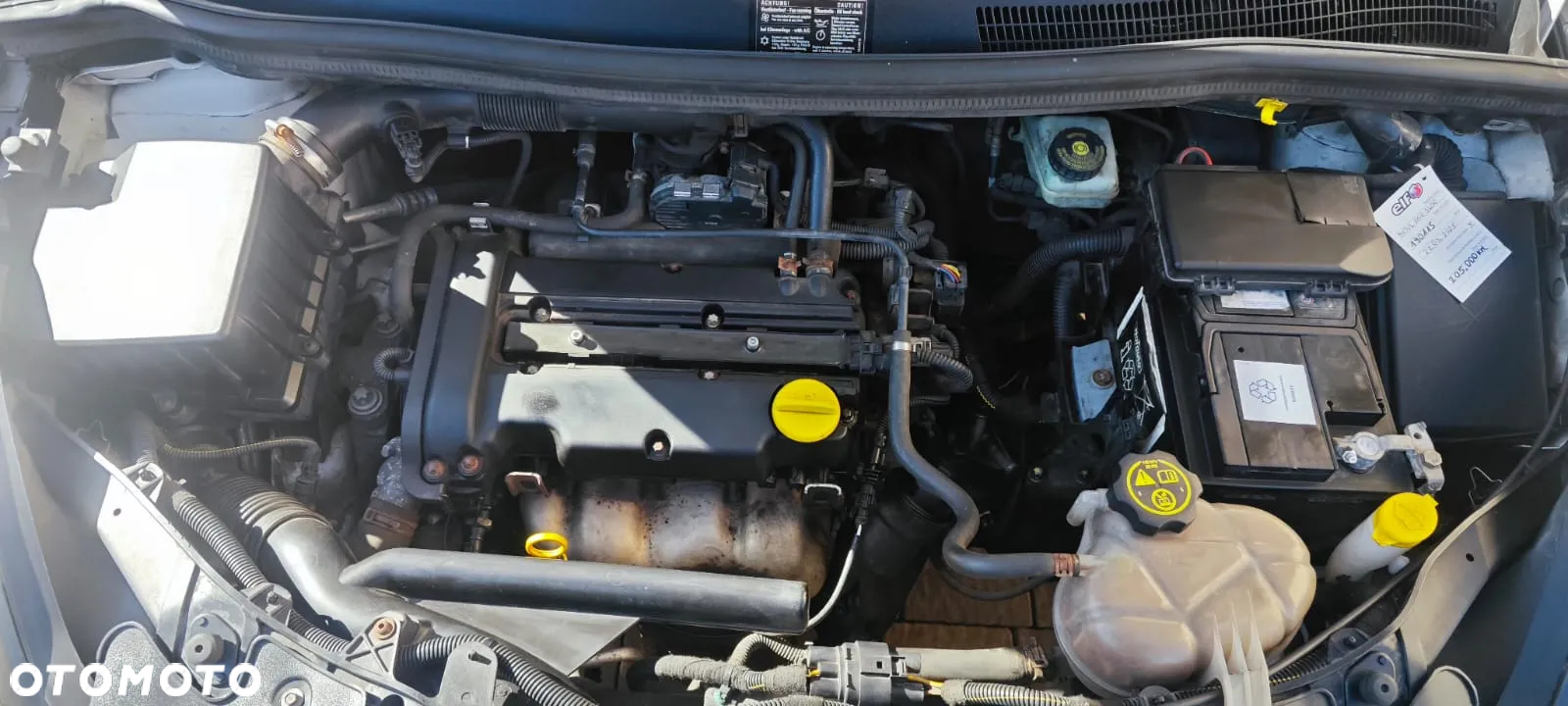 Opel Corsa 1.4 16V Sport - 16