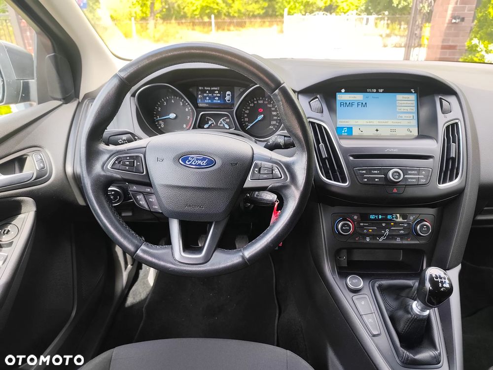 Ford Focus 1.0 EcoBoost Gold X (Edition) - 19