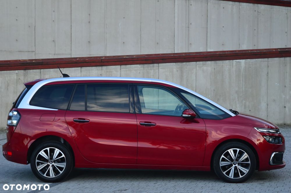 Citroën C4 Grand Picasso - 8