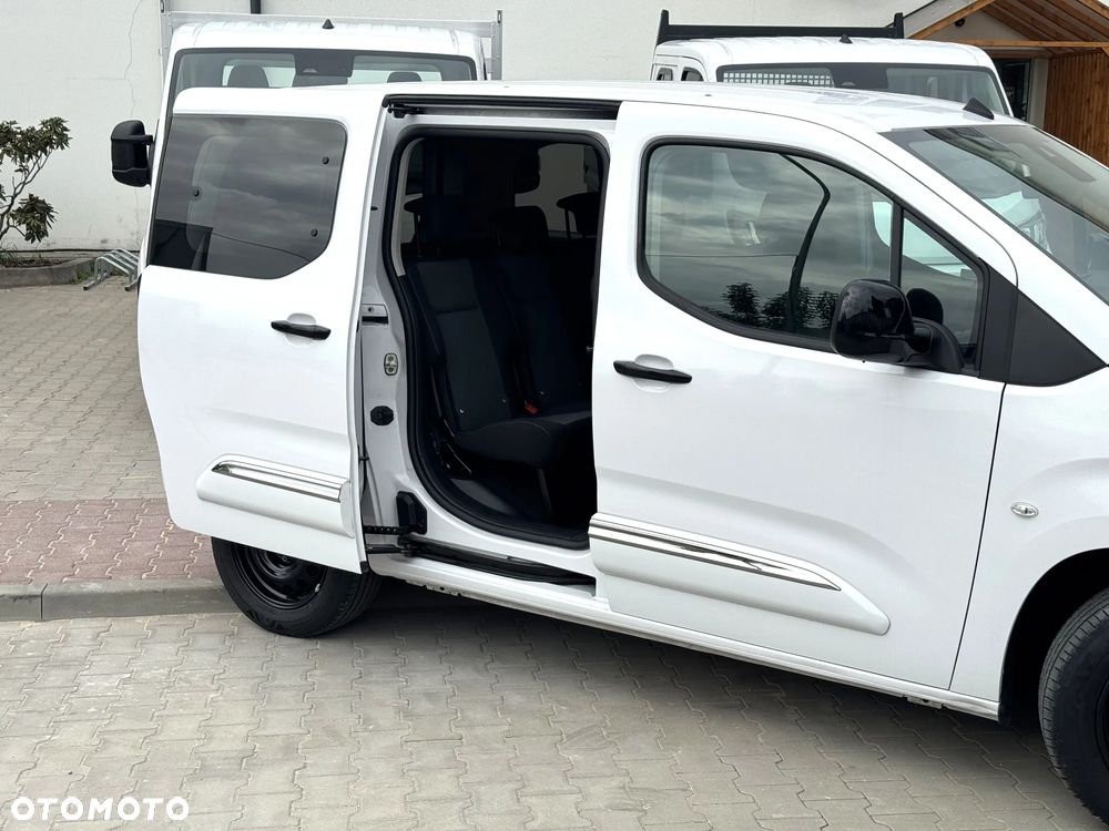 Toyota Proace City Verso 1.5 D-4D Business - 4